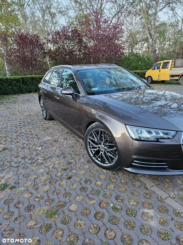 Audi A4 Avant 2.0 TDI - 2