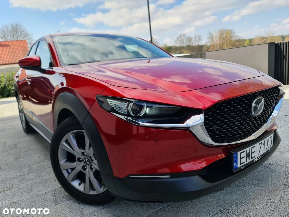 Mazda CX-30 2.0 mHEV Hikari 2WD - 3