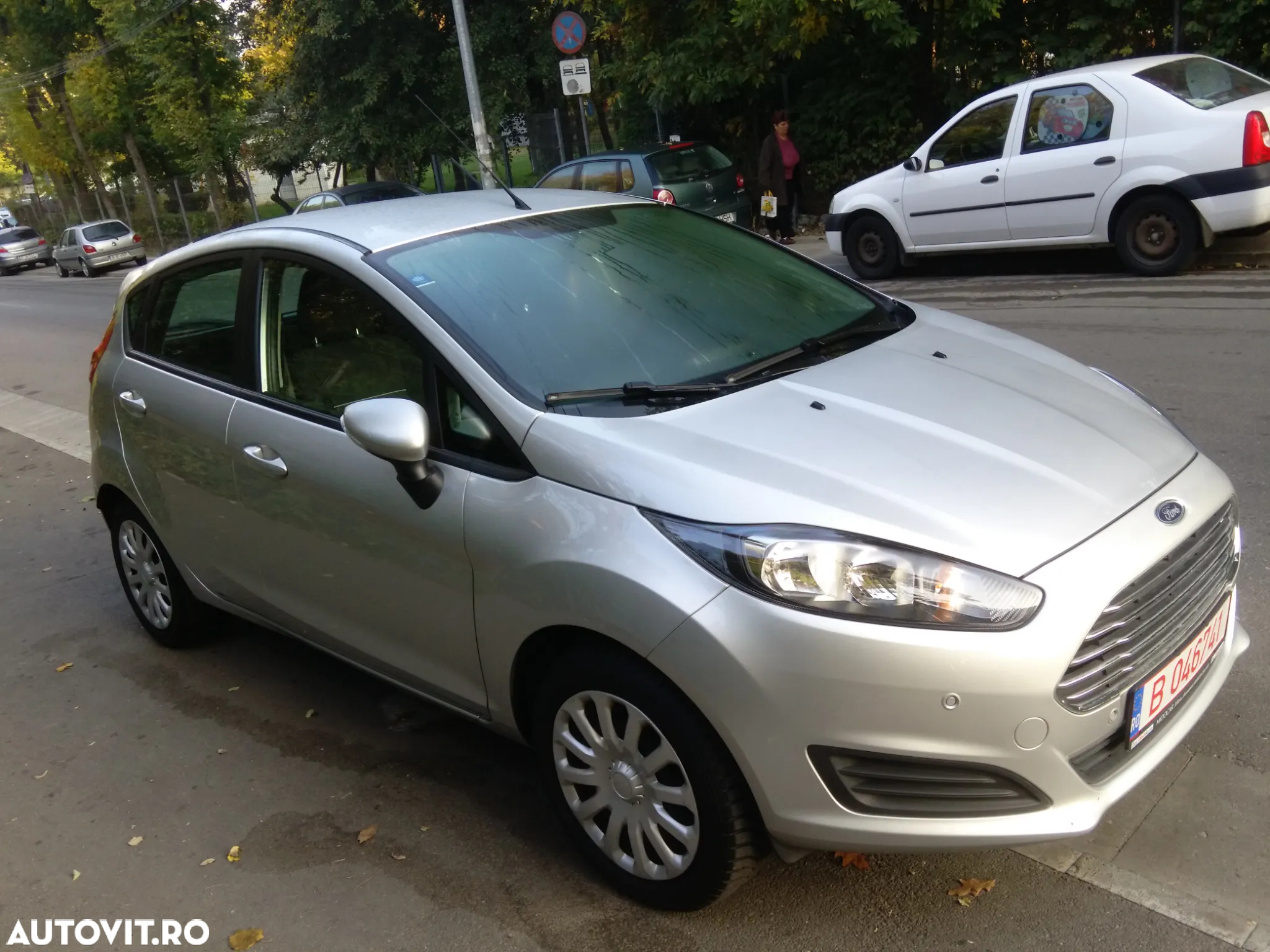Ford Fiesta 1.25 Ambiente - 2