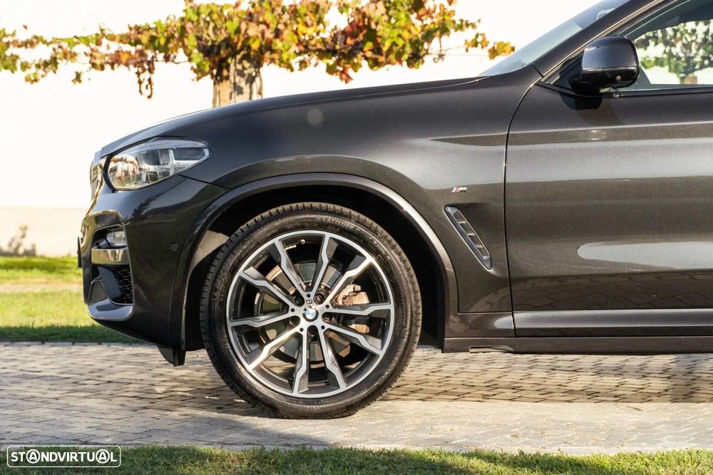 BMW X4 20 d xDrive Pack M Auto - 34