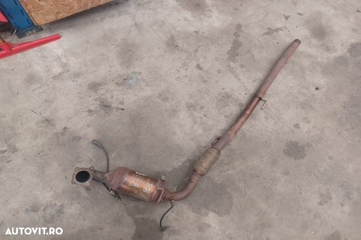 Catalizator 1K0178QB 1K0178QB Skoda Fabia 5J [facelift] [2010 - 2014] - 1