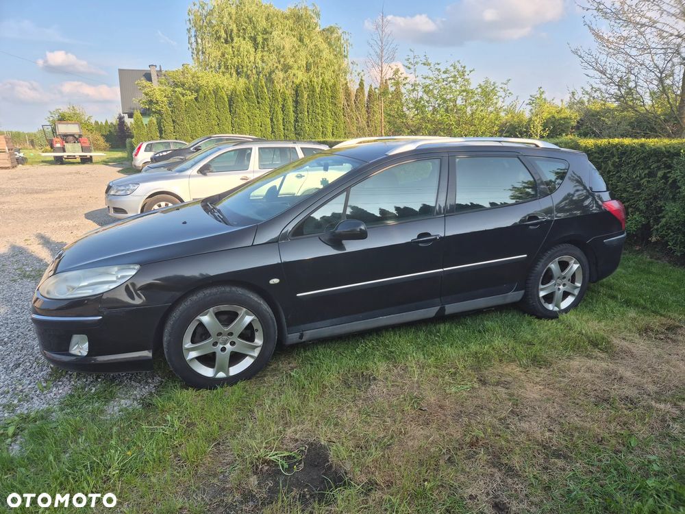 Peugeot 407 2.0 HDI ST Komfort EU4 - 4