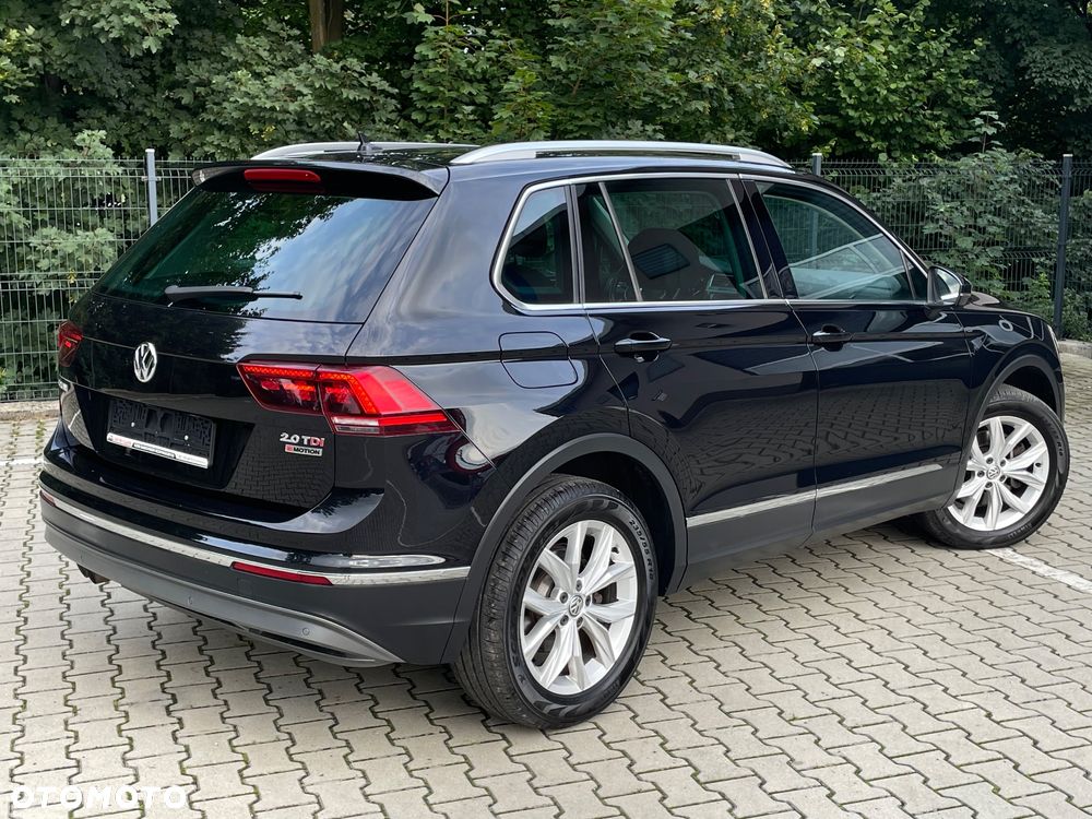 Volkswagen Tiguan 2.0 TDI BMT SCR 4Mot Highline DSG - 32