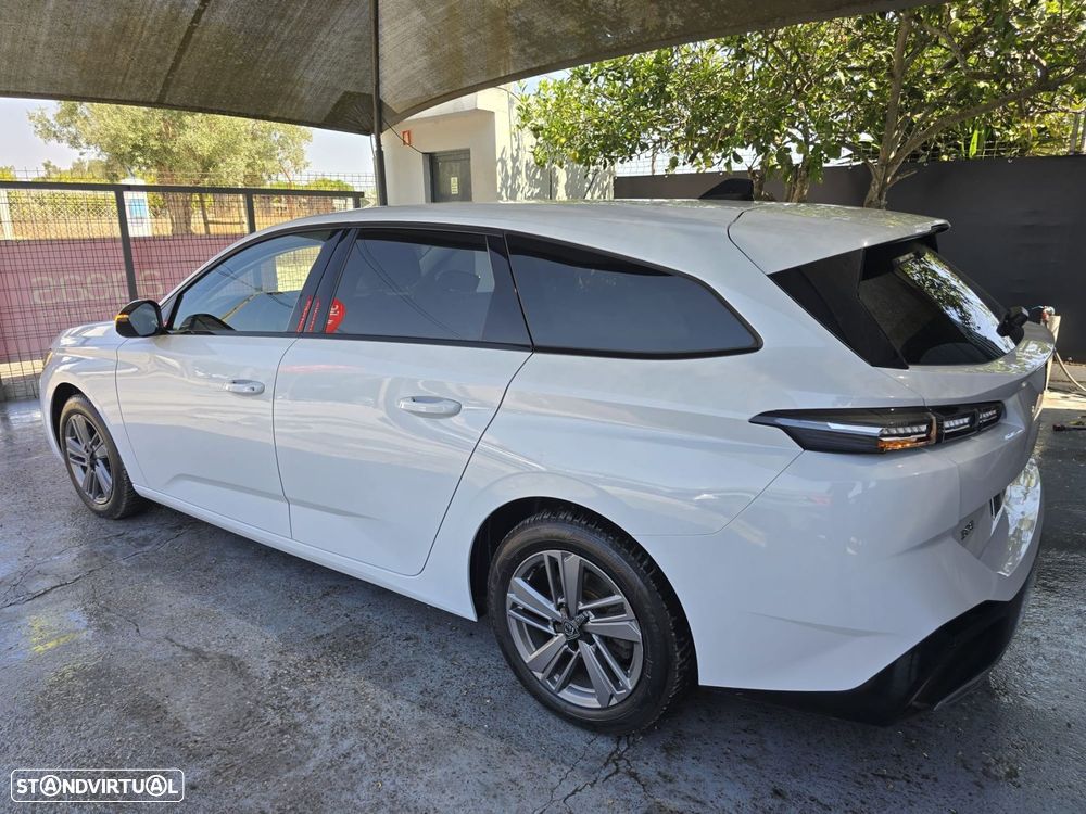 Peugeot 308 SW 1.2 PureTech Allure - 7