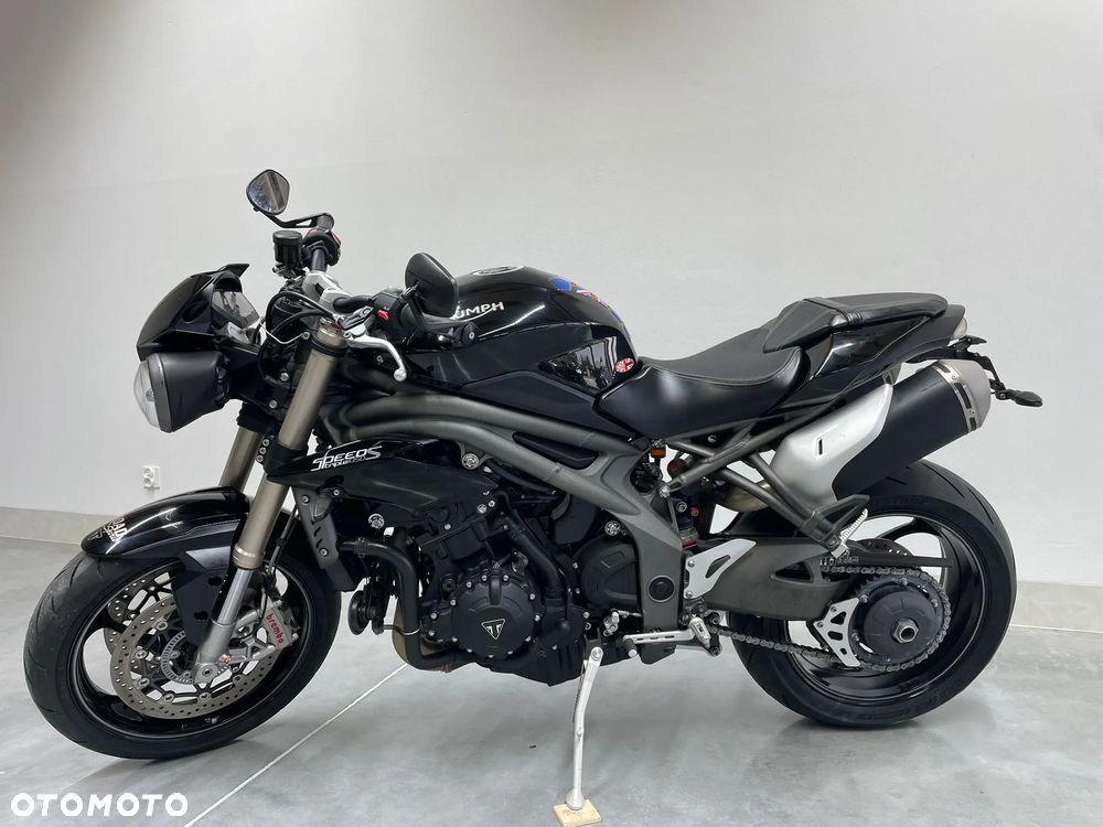 Triumph Speed Triple - 4