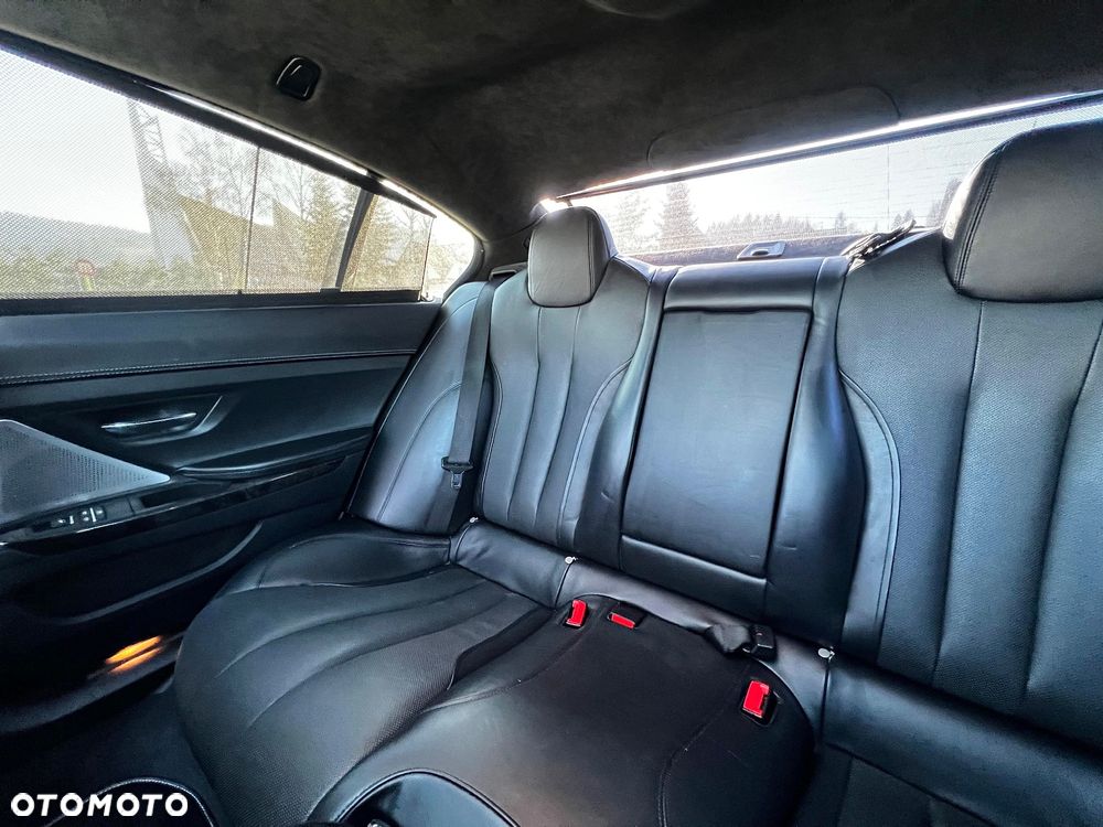 BMW Seria 6 650i xDrive M Sport Edition - 26
