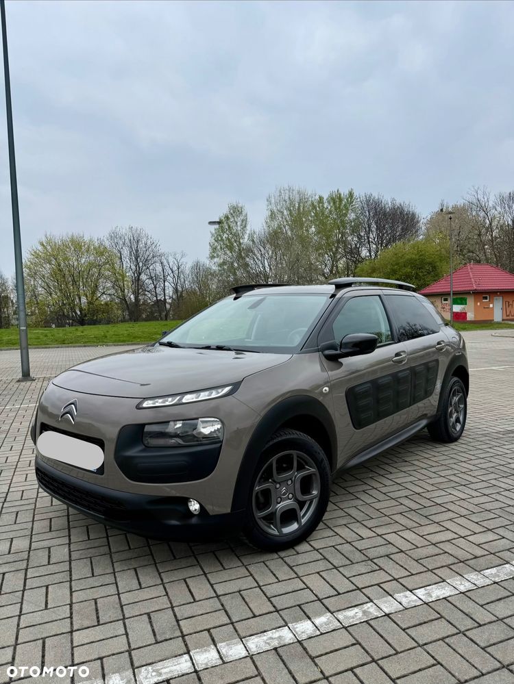 Citroën C4 Cactus PureTech 82 Shine Edition - 5