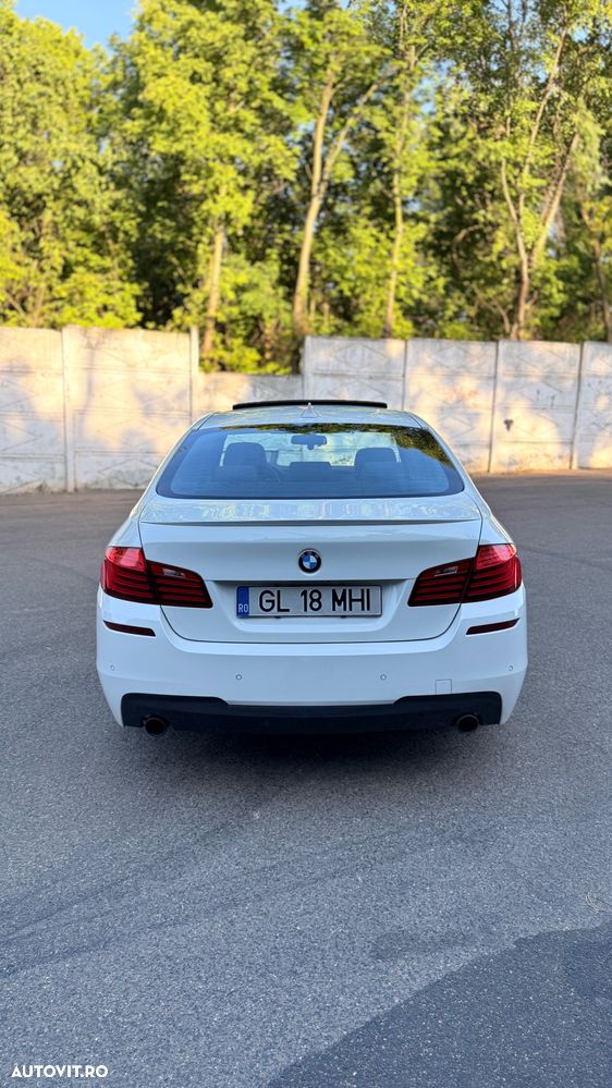 BMW Seria 5 535d xDrive - 5