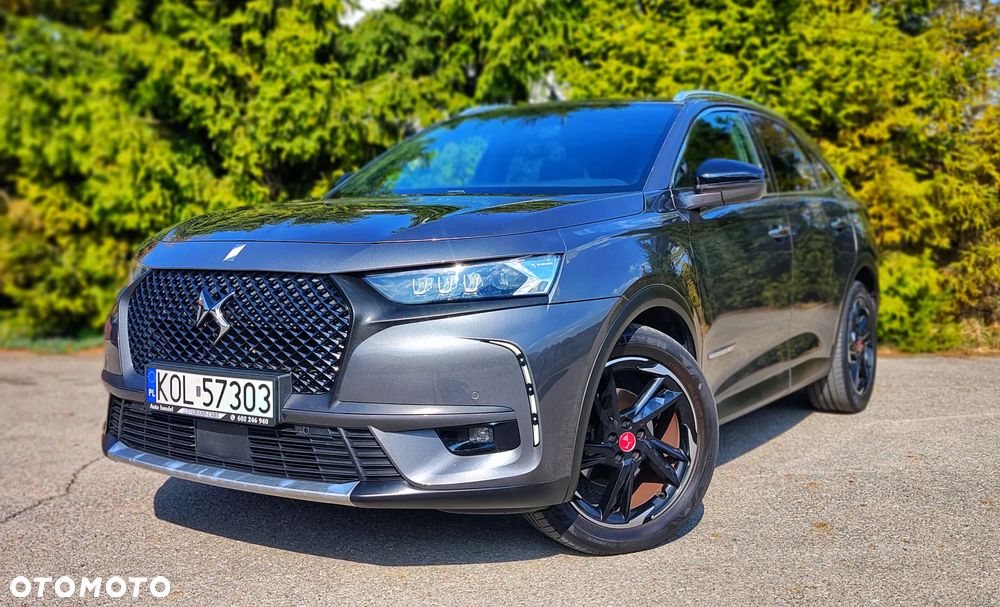 DS Automobiles DS 7 Crossback 1.6 PureTech Performance Line + - 8