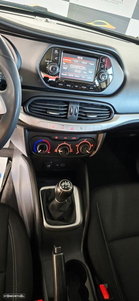 Fiat Tipo 1.3 M-Jet Easy - 14