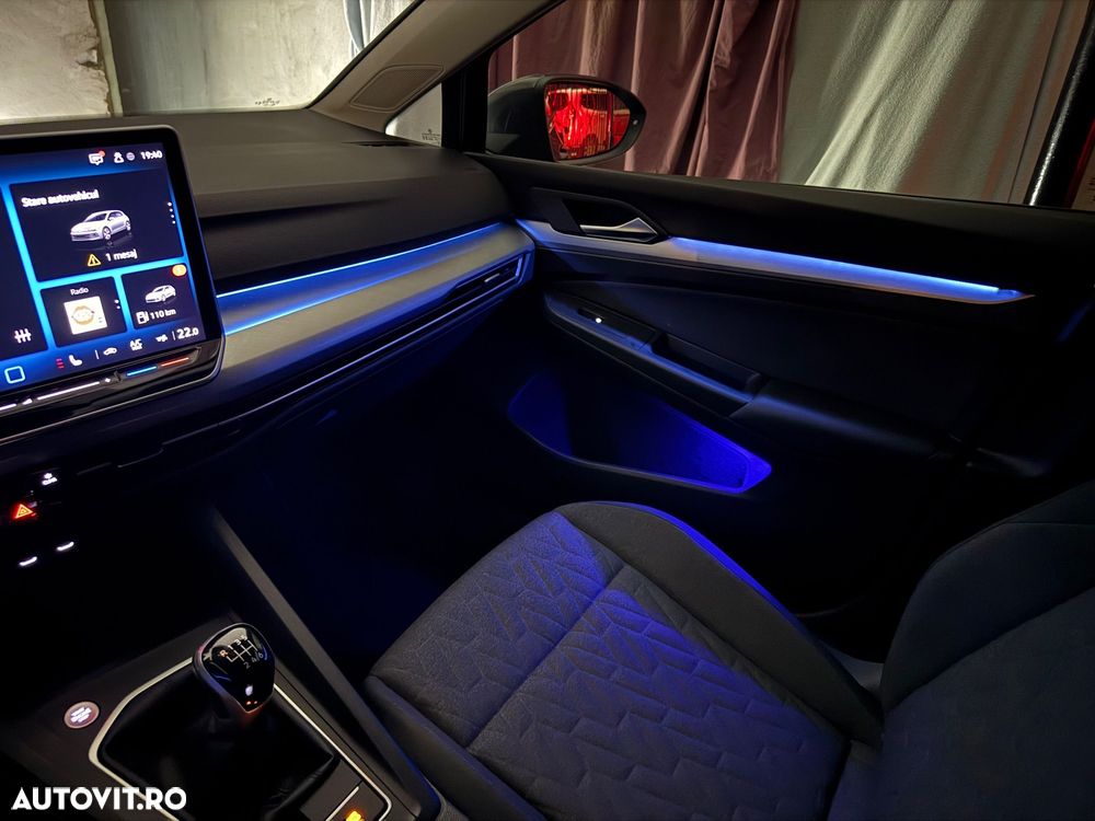 Volkswagen Golf 1.5 TSI Advanced - 14