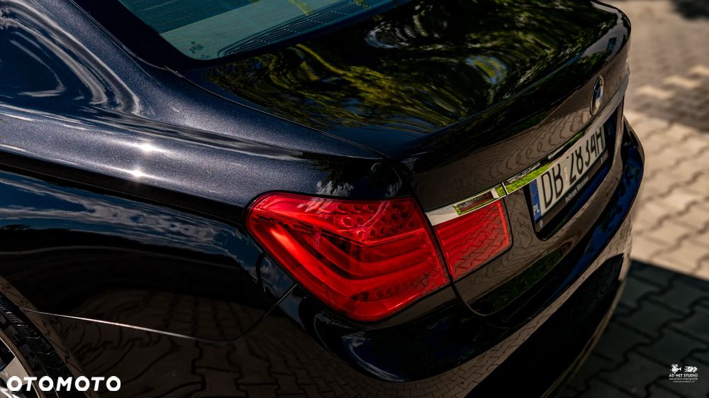 BMW Seria 7 730d - 11