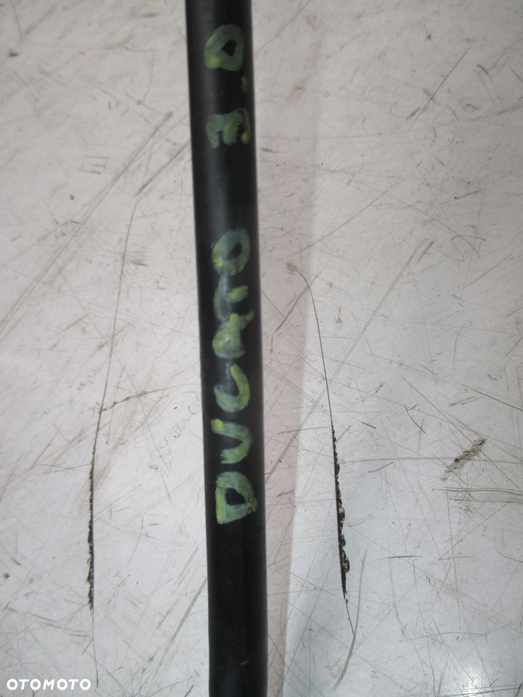 rura przewód paliwa fiat ducato boxer 3.0 eu4 06- - 2