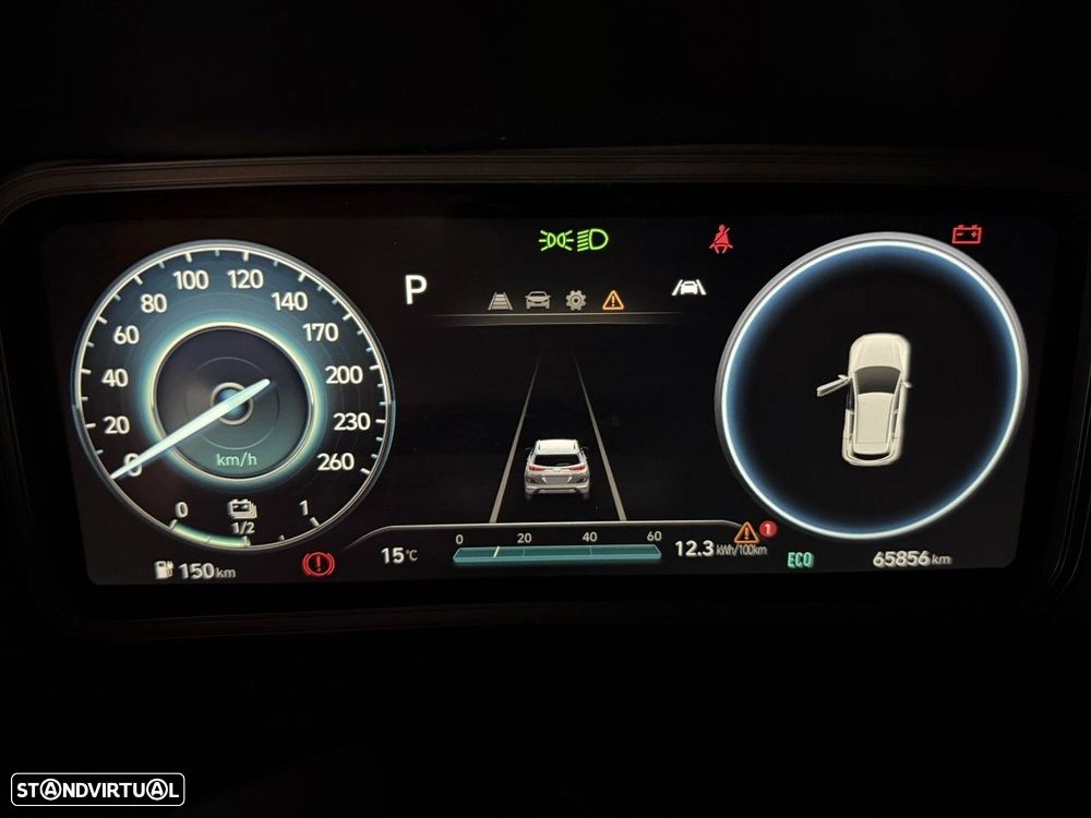 Hyundai Kauai EV 39 kWh Premium - 18