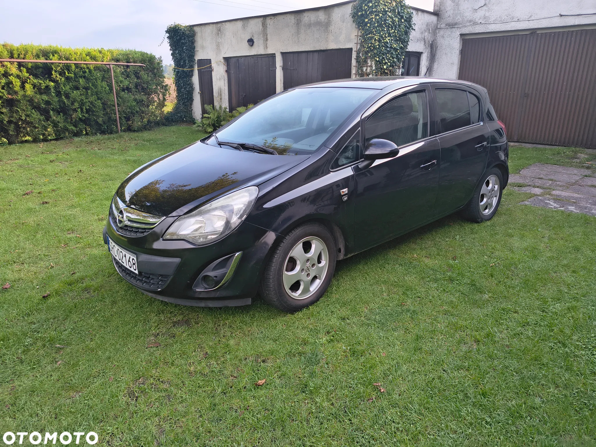 Opel Corsa 1.2 16V 111 - 12