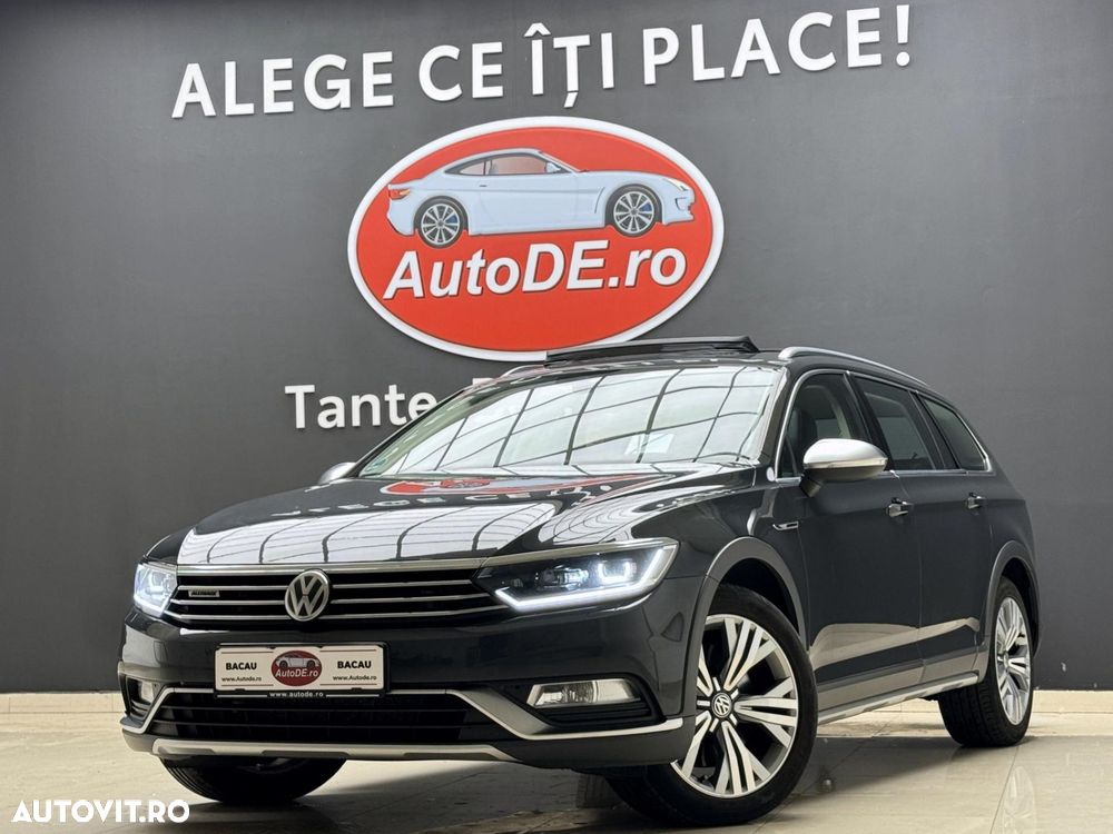 Volkswagen Passat Alltrack - 1