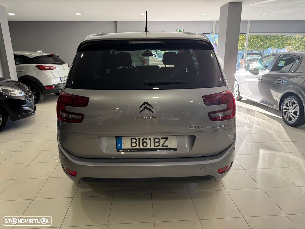 Citroën C4 Spacetourer BlueHDi 130 Stop&Start BUSINESS CLASS - 12