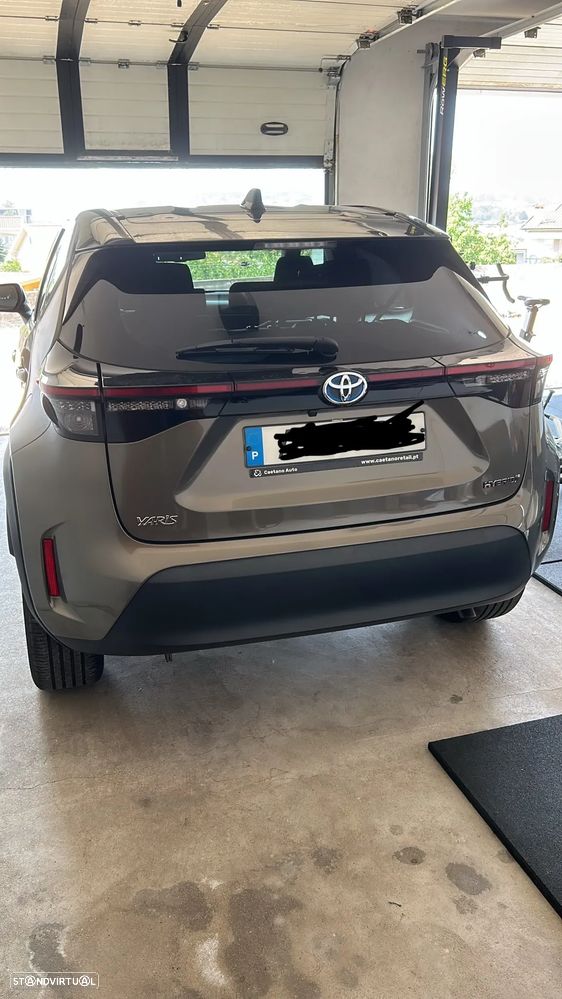 Toyota Yaris Cross 1.5 HDF Square Collection - 3