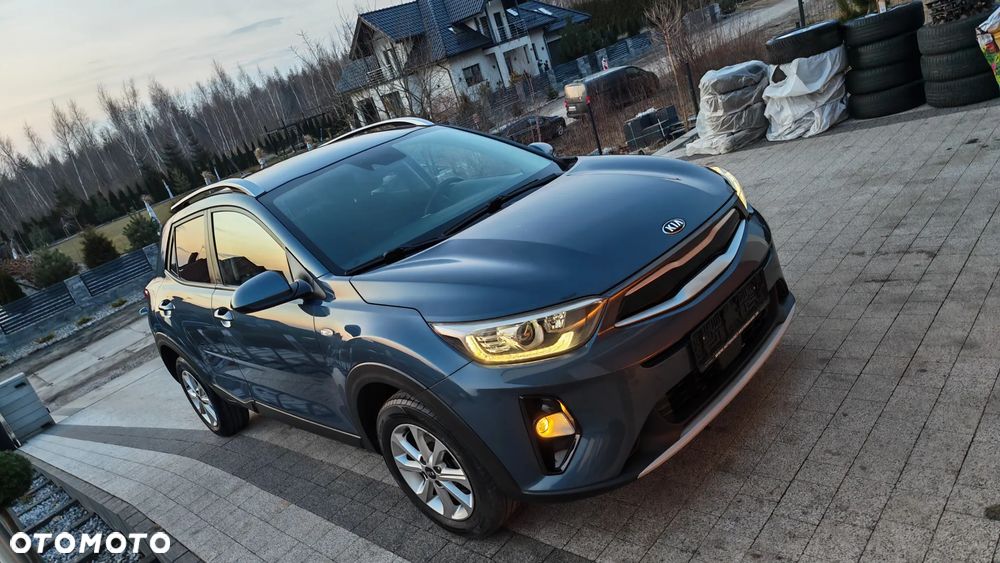 Kia Stonic 1.2 Dream-Team Edition - 11