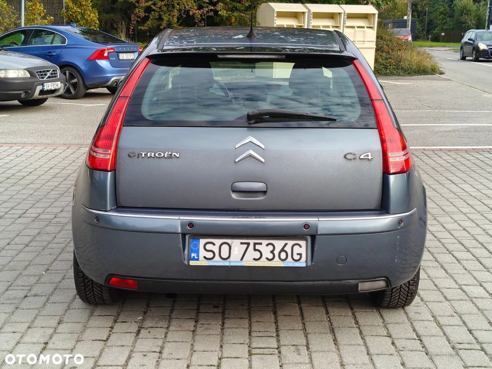 Citroën C4 1.6 HDi FAP Confort - 14