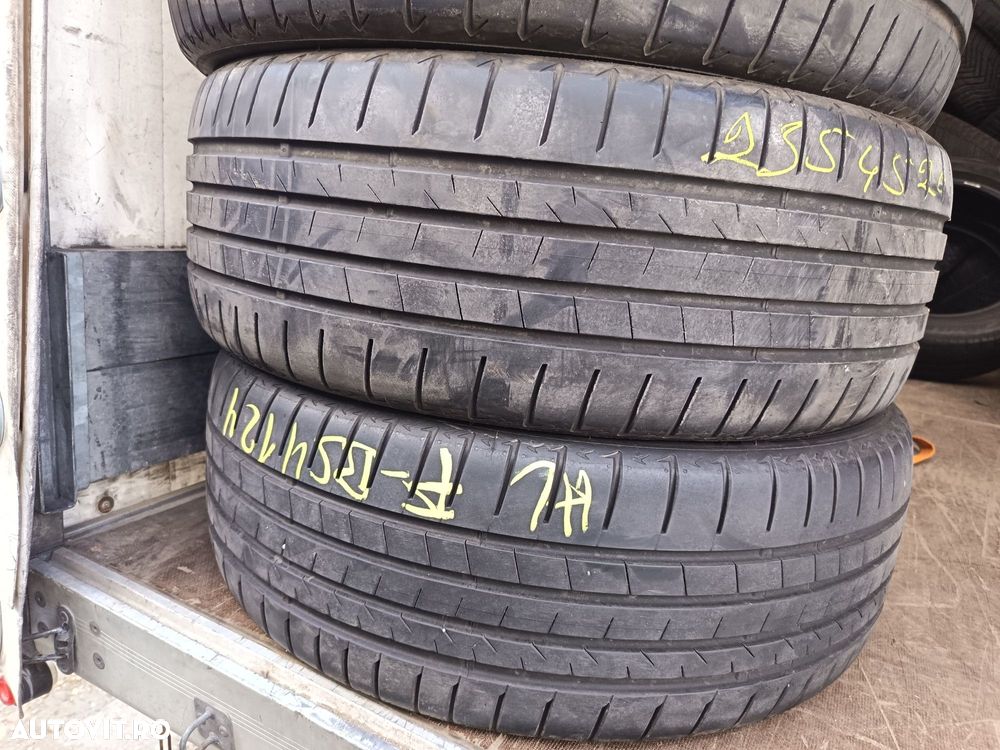 Anvelope vara 235 45 20 Bridgestone 2025 6.3-7.3mm - 3