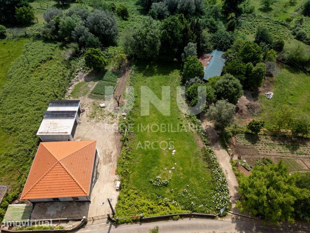 Terreno com Viabilidade de Construção em Távora (São Vicente) - Grande imagem: 4/8