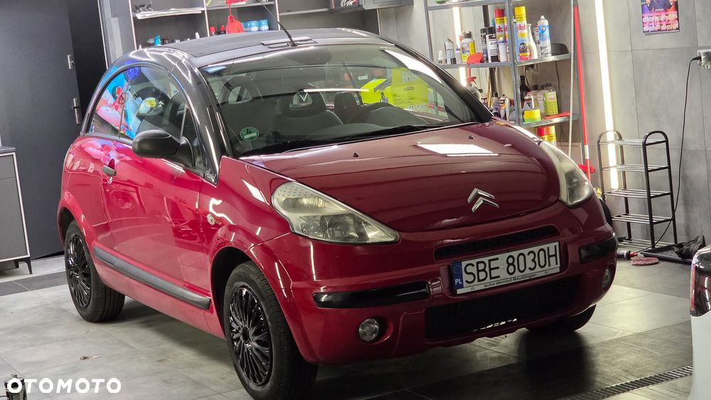 Citroën C3 Pluriel 1.4 - 39