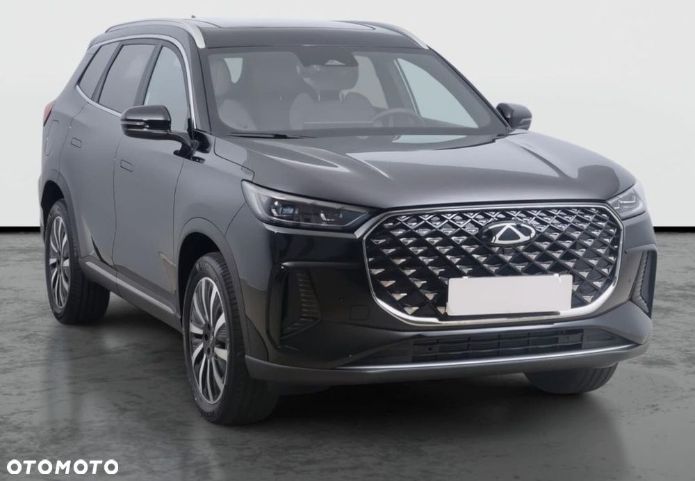 Chery Tiggo 8 1.5 T-GDI Super Hybrid Prestige DCT - 7