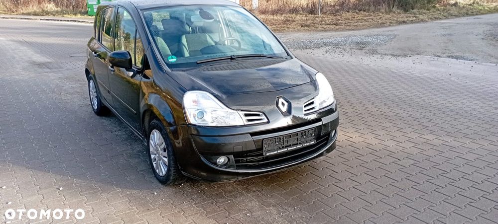 Renault Modus Grand 1.2 16V TCE Yahoo - 4