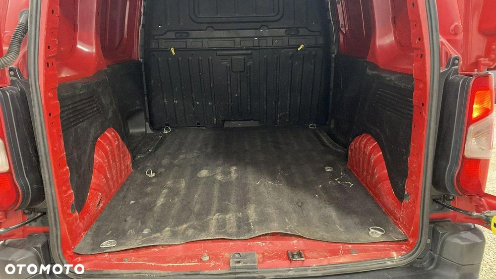 Citroën Berlingo - 11