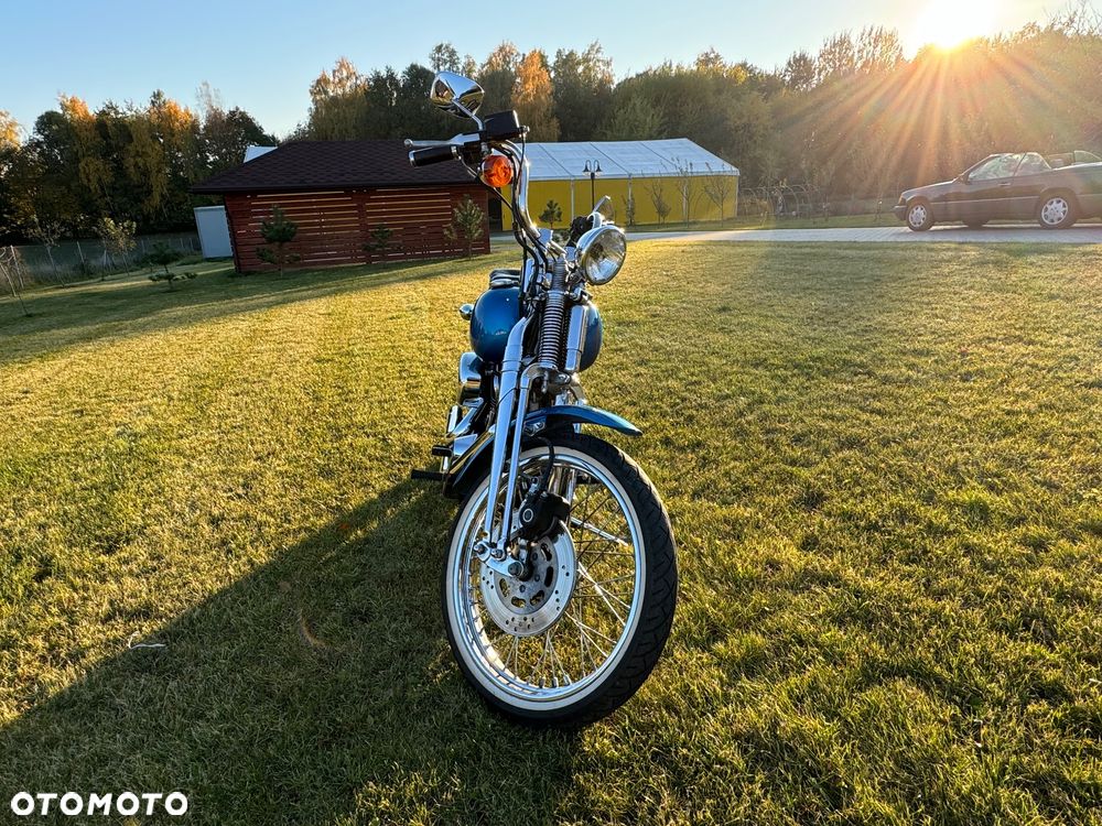 Harley-Davidson Softail Heritage Classic - 12