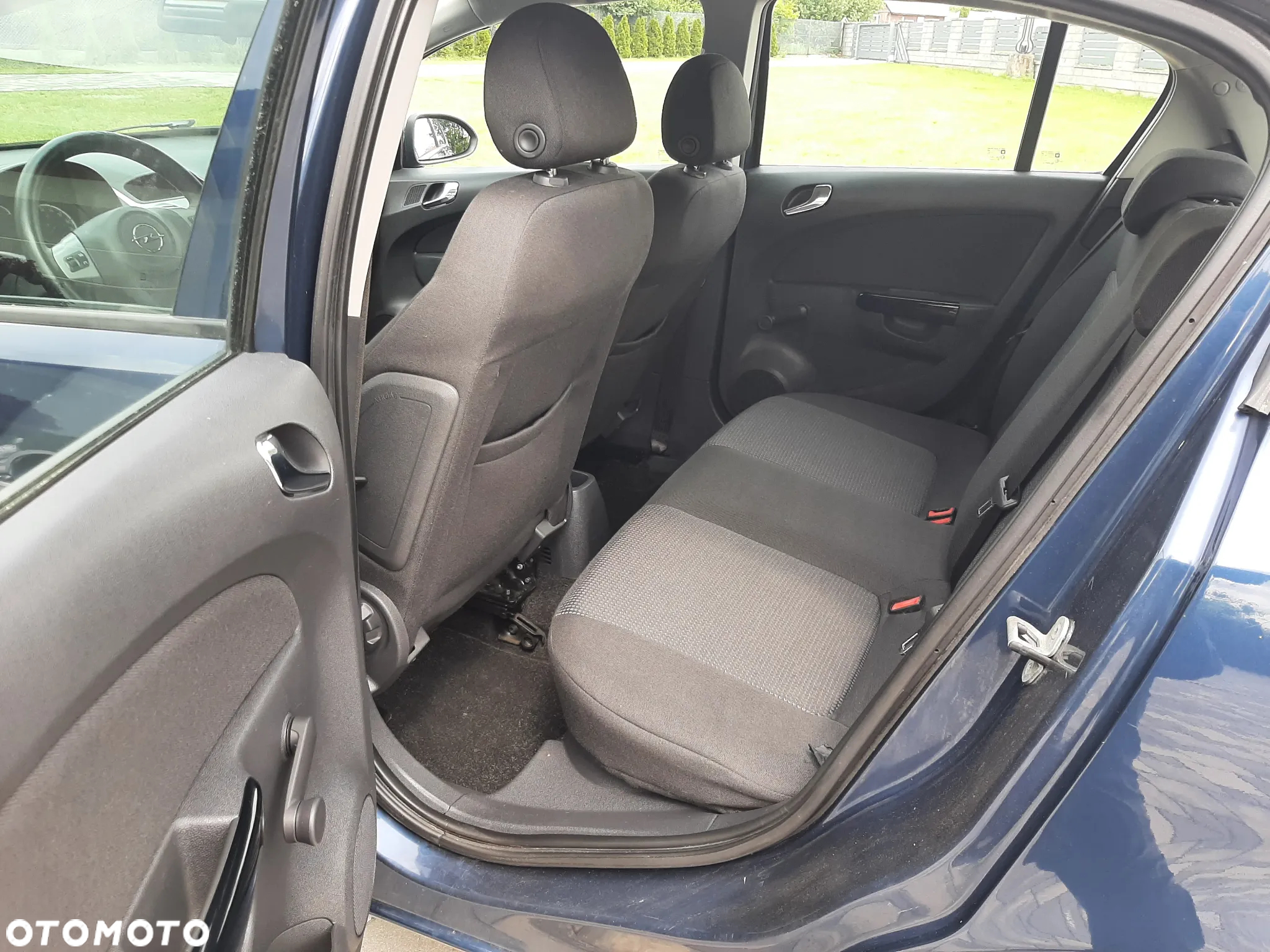 Opel Corsa 1.4 16V Edition - 20