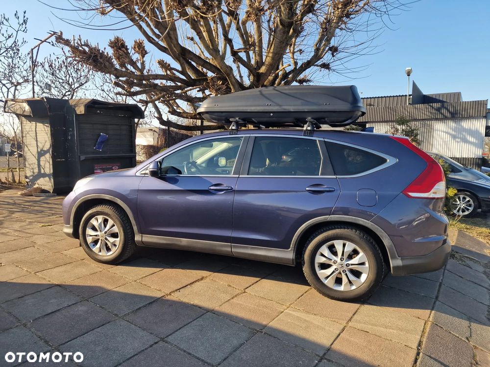 Honda CR-V 2.0i-VTEC 4WD Automatik Elegance - 3