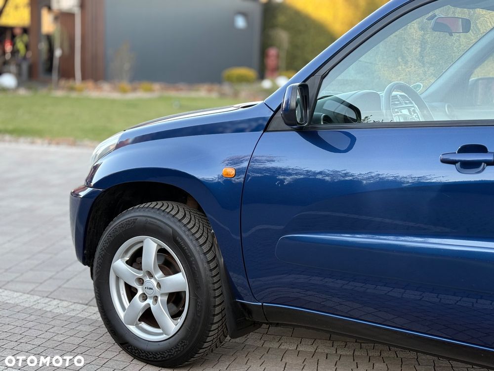 Toyota RAV4 4x4 - 3