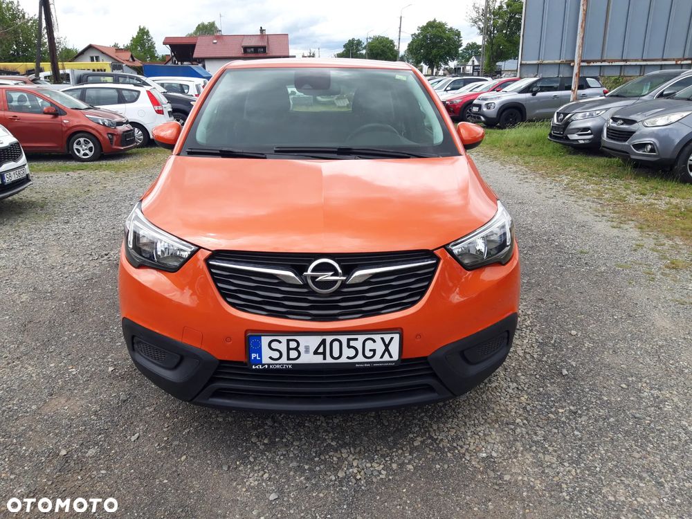 Opel Crossland X 1.2 Edition - 17