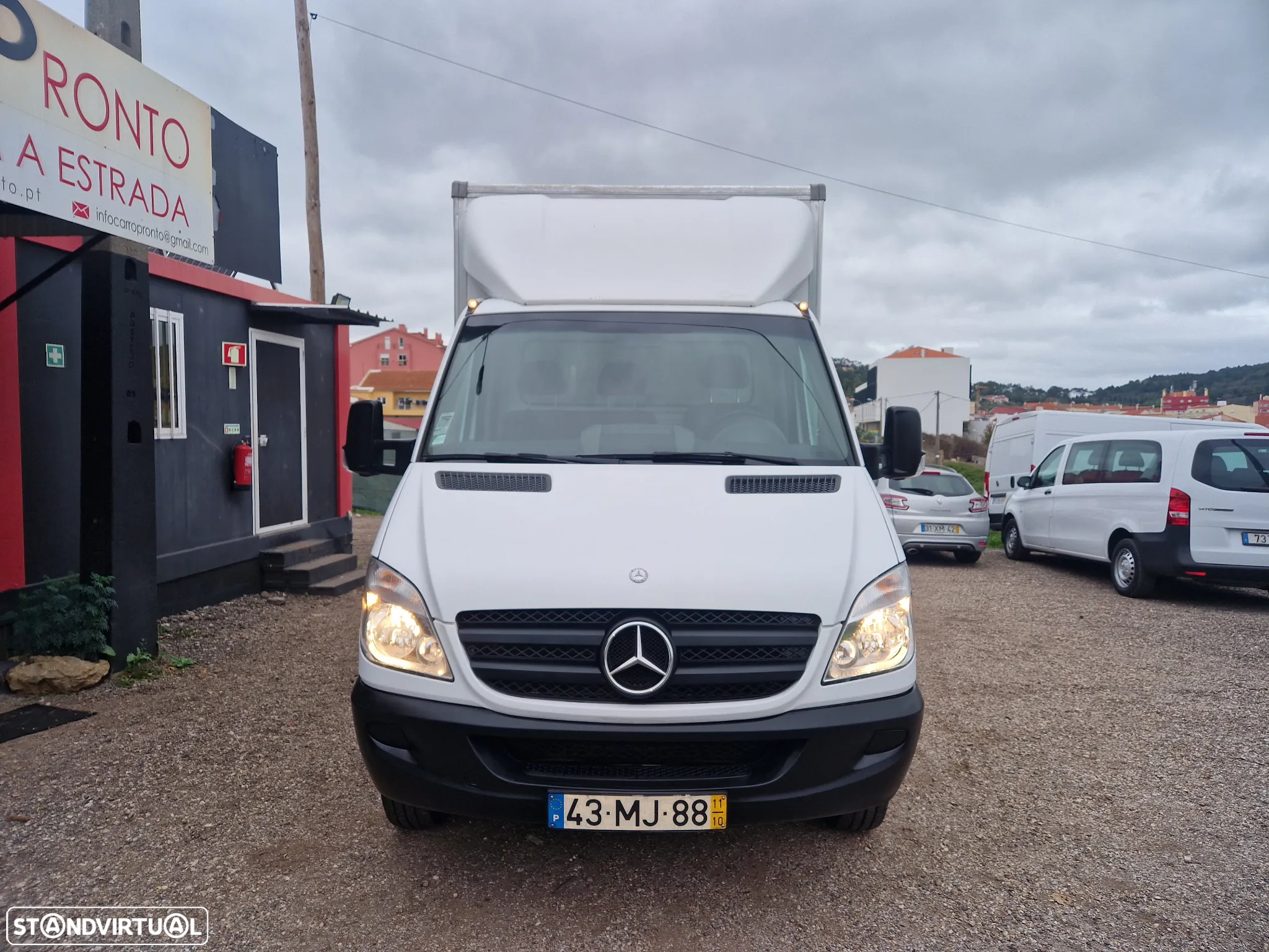 Mercedes-Benz SPRINTER 416 CDI - 2