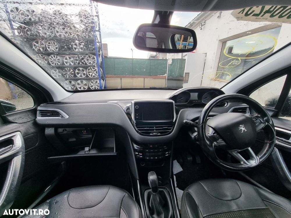 Dezmembrari dezmembrez   Peugeot 2008 Facelift 1.2 B 2016 - 2019 HNP HNZ HNV - 6