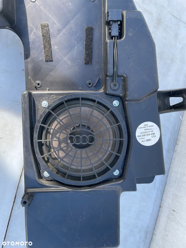 GŁOŚNIK SUBWOOFER AUDI A4 B6 8E9035382 - 2