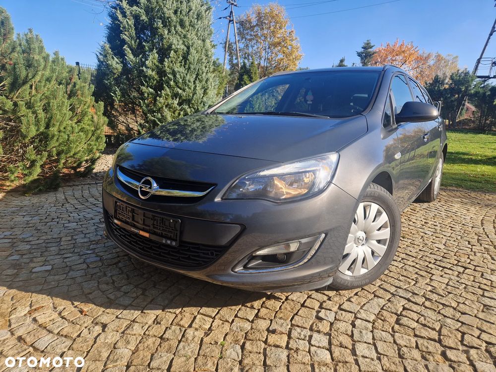 Opel Astra - 1
