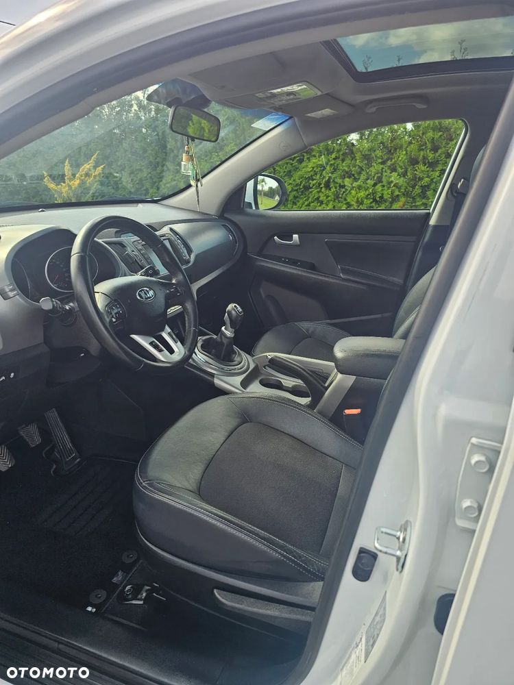Kia Sportage 2.0 CRDI 184 AWD Spirit - 7