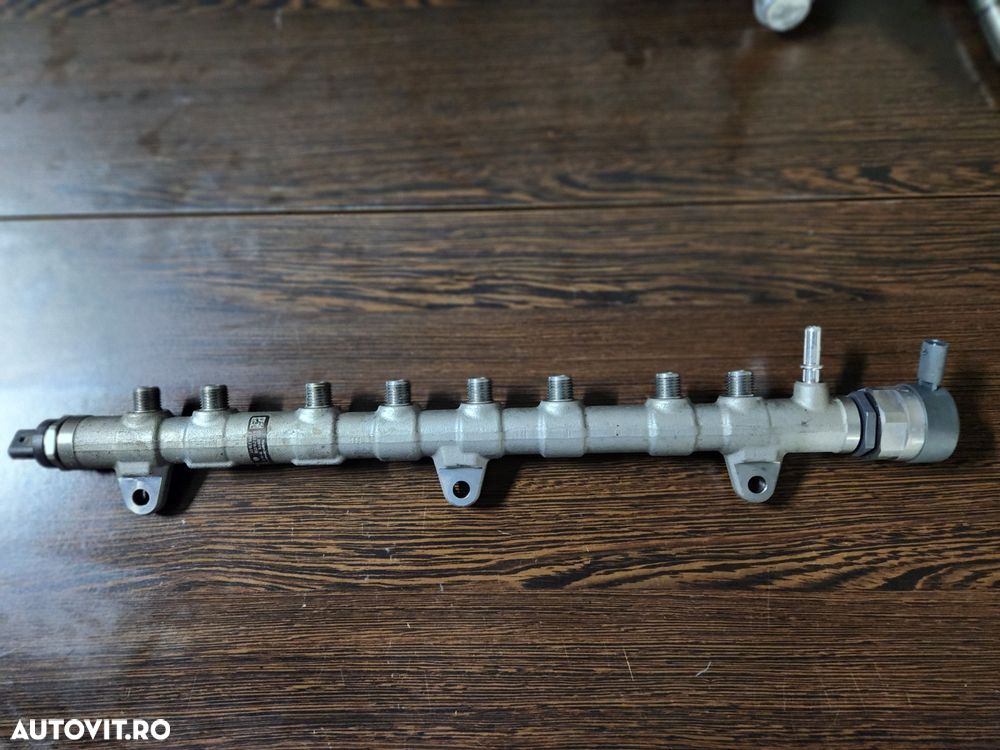 Rampa Injectie Injectoare Noua Sub 1.000 Km Bmw 3.0 D 4.0 D Euro 6 B57 Cod  G20 G21 G30 G31 G01 G02 - 1
