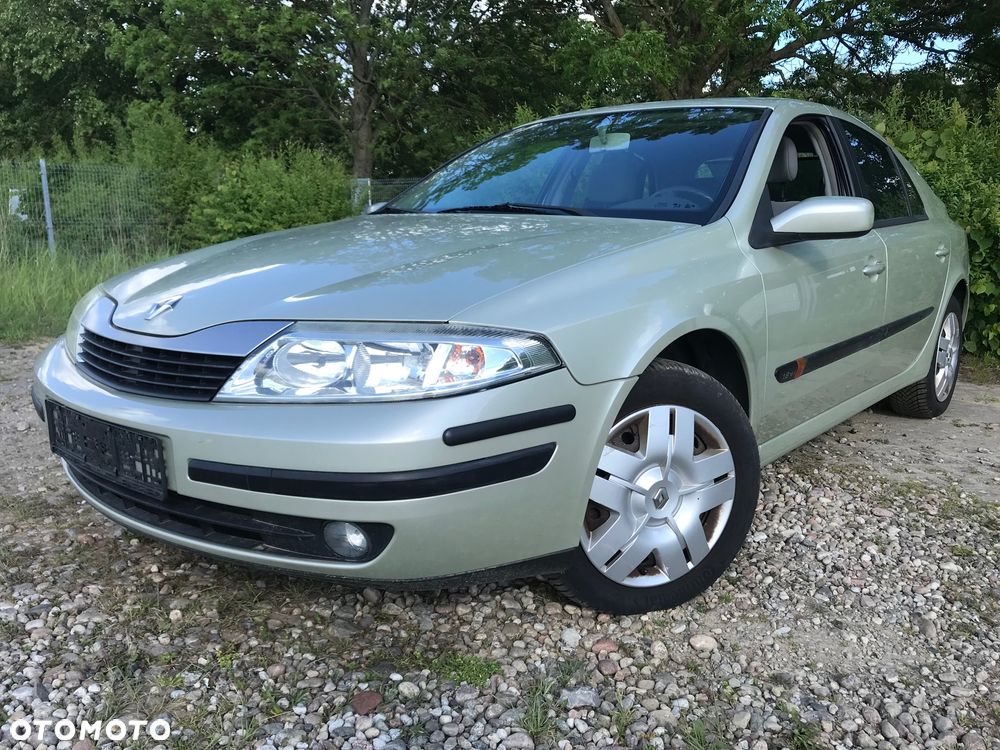 Renault Laguna