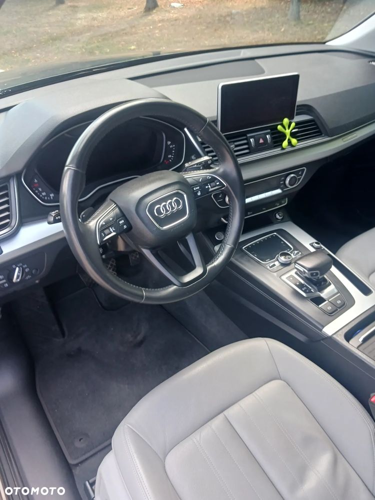 Audi Q5 40 TDI Quattro S tronic - 15