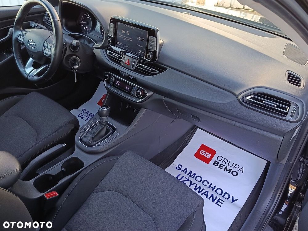 Hyundai i30 1.5 T-GDI 48V Smart DCT - 16