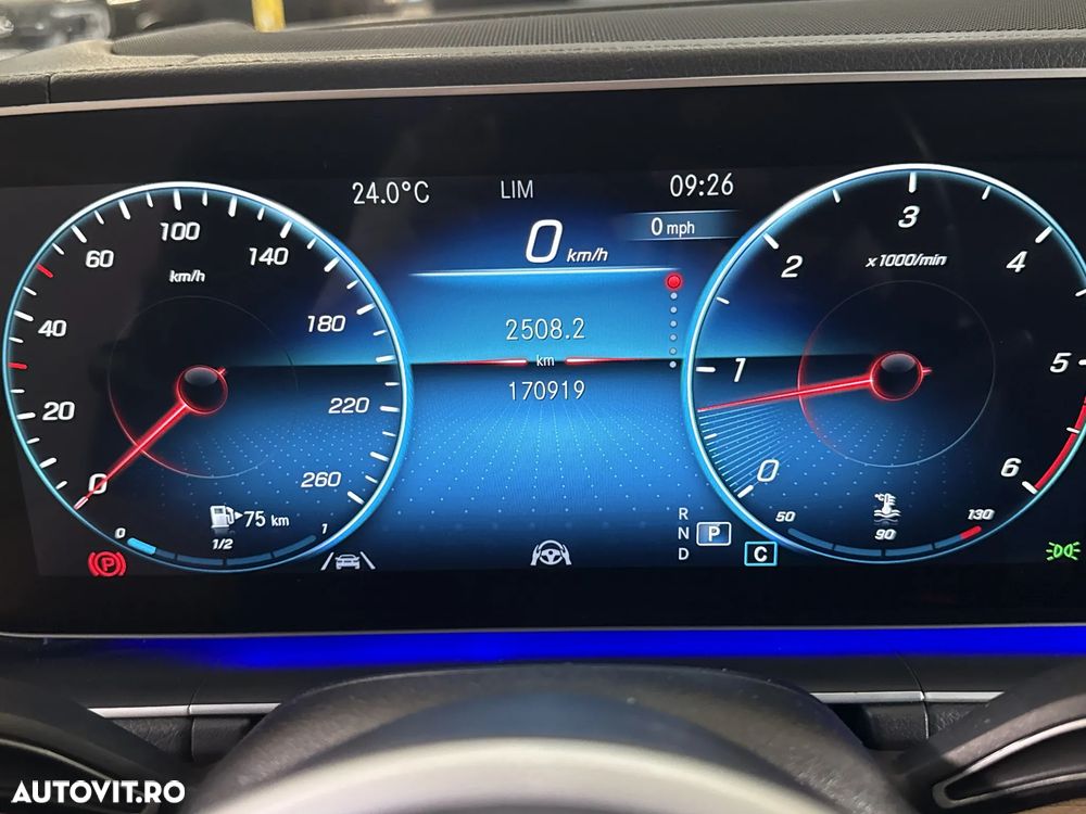 Mercedes-Benz GLE 400 d 4MATIC - 11
