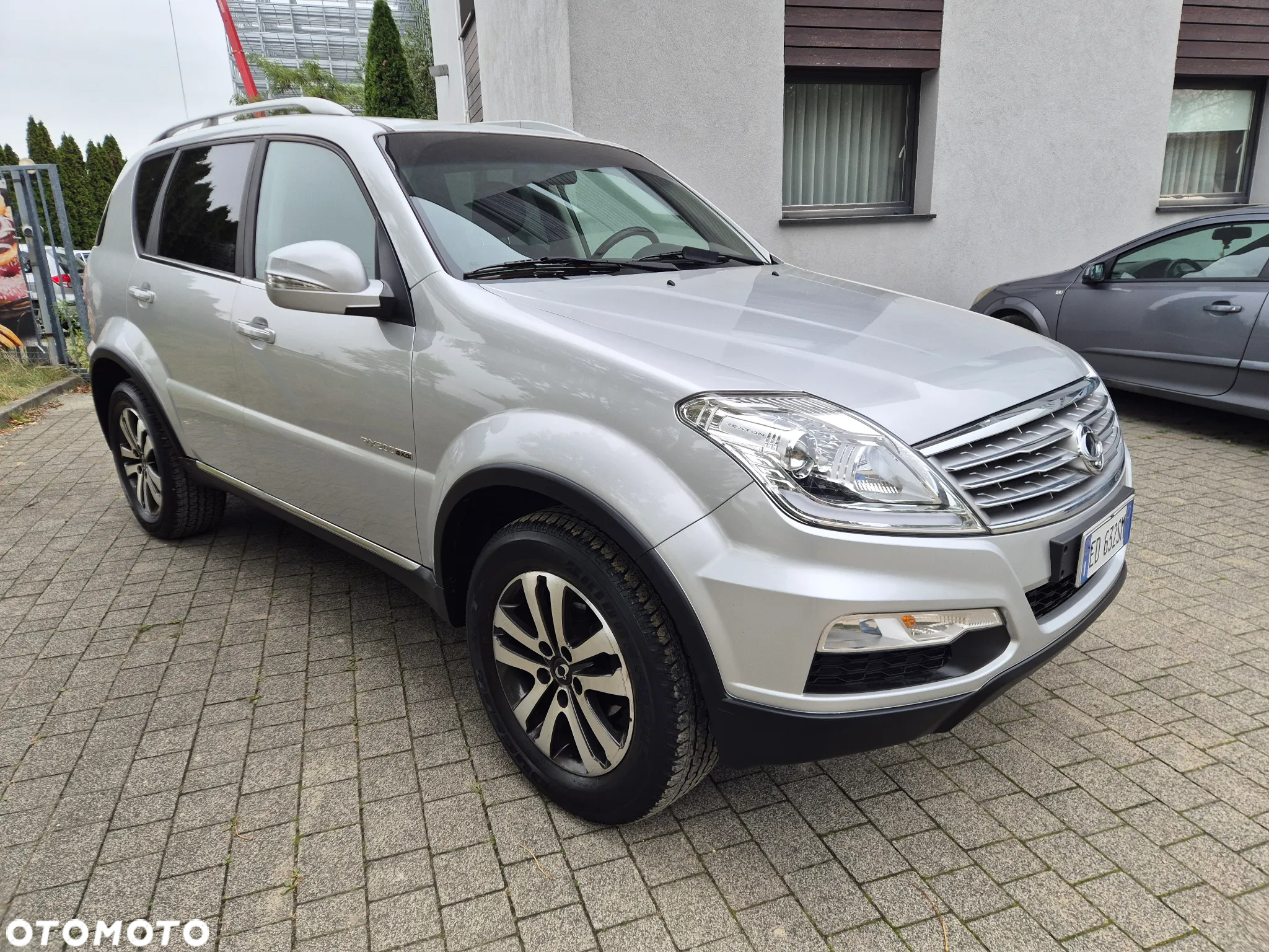 SsangYong/KGM Rexton 2.0 D Sapphire - 3