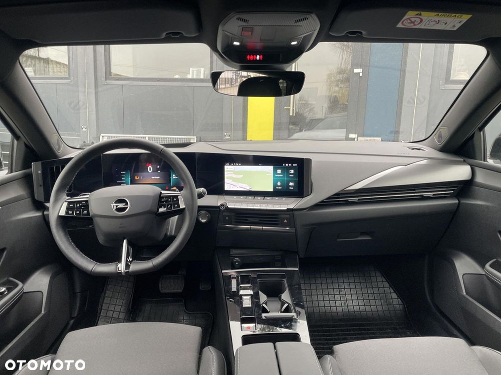 Opel Astra - 12