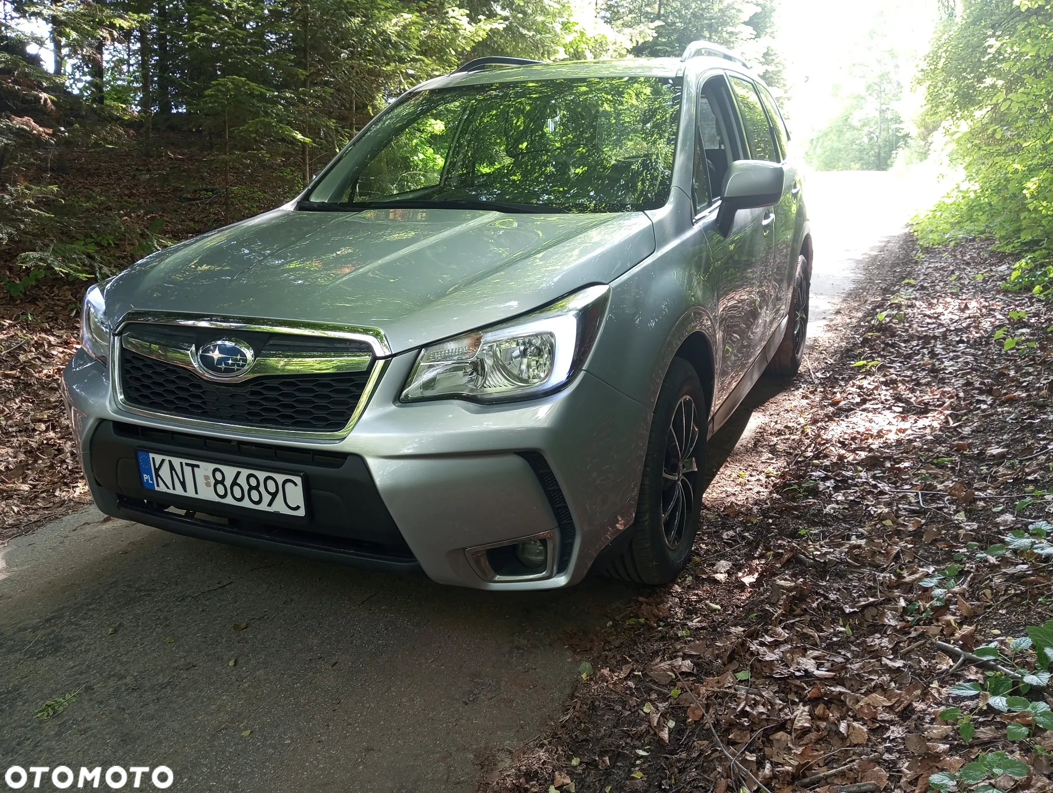 Subaru Forester - 3
