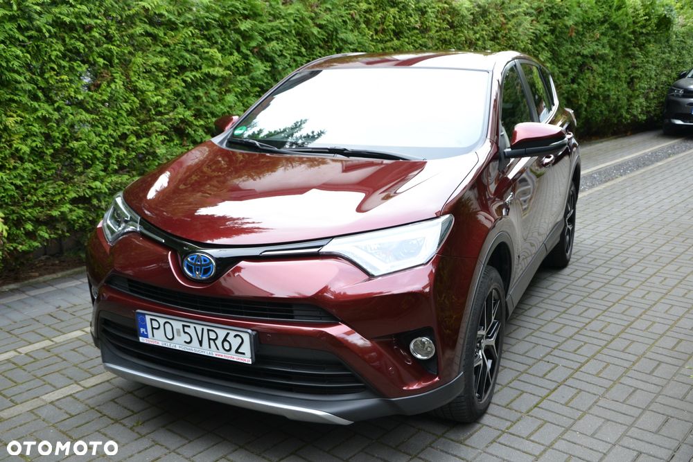 Toyota RAV4 Hybrid Prestige 4x2 - 2