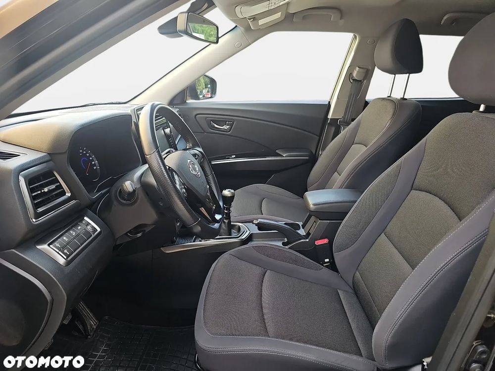 SsangYong/KGM Tivoli 1.5 T-GDI Quartz - 14